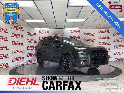 Used 2026 Subaru Outback Wilderness