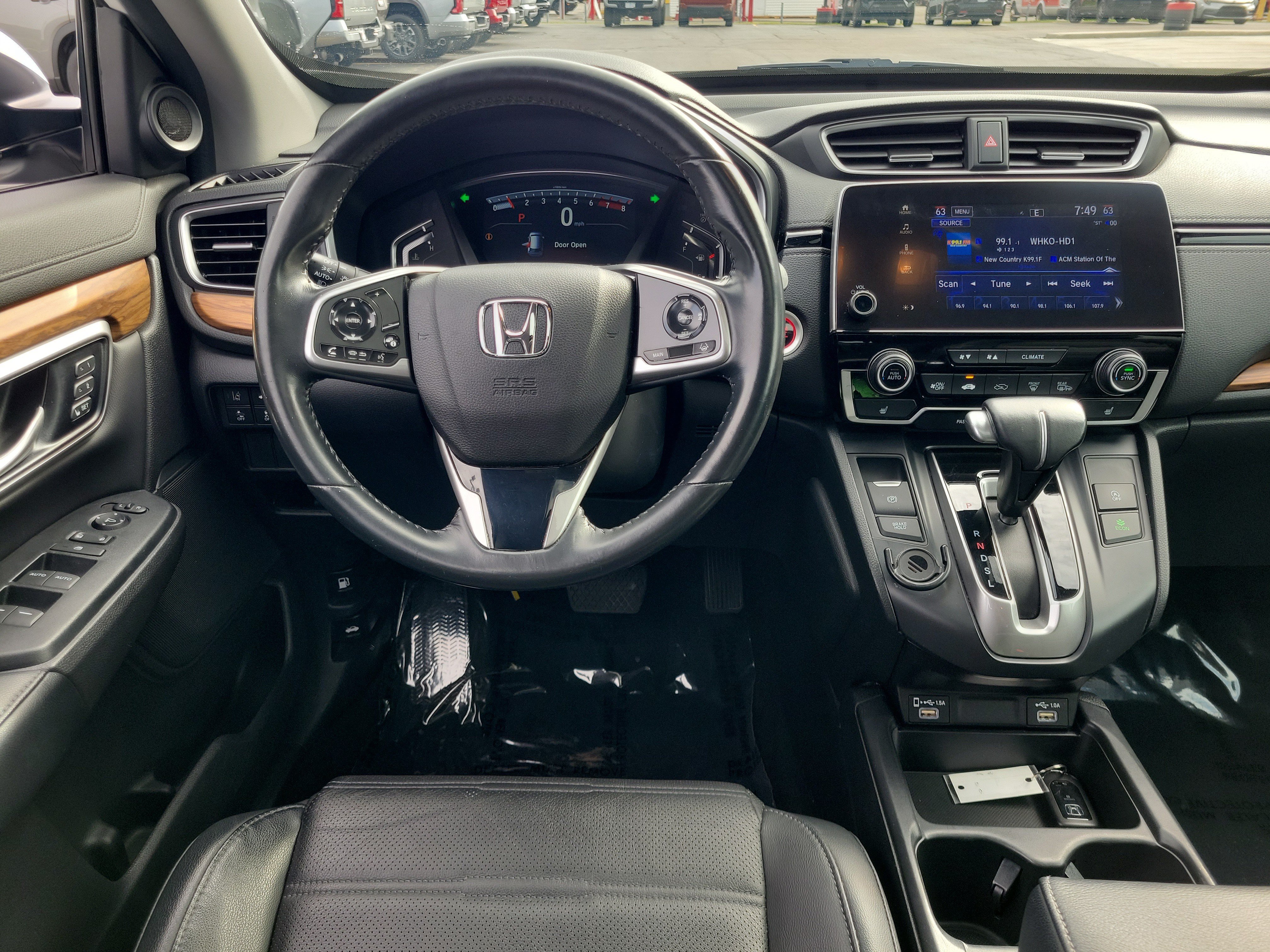 Used 2022 Honda CR-V EX-L image 10