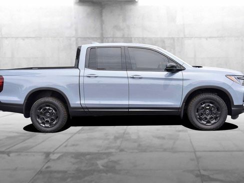 New 2025 Honda Ridgeline Sport+ image 5