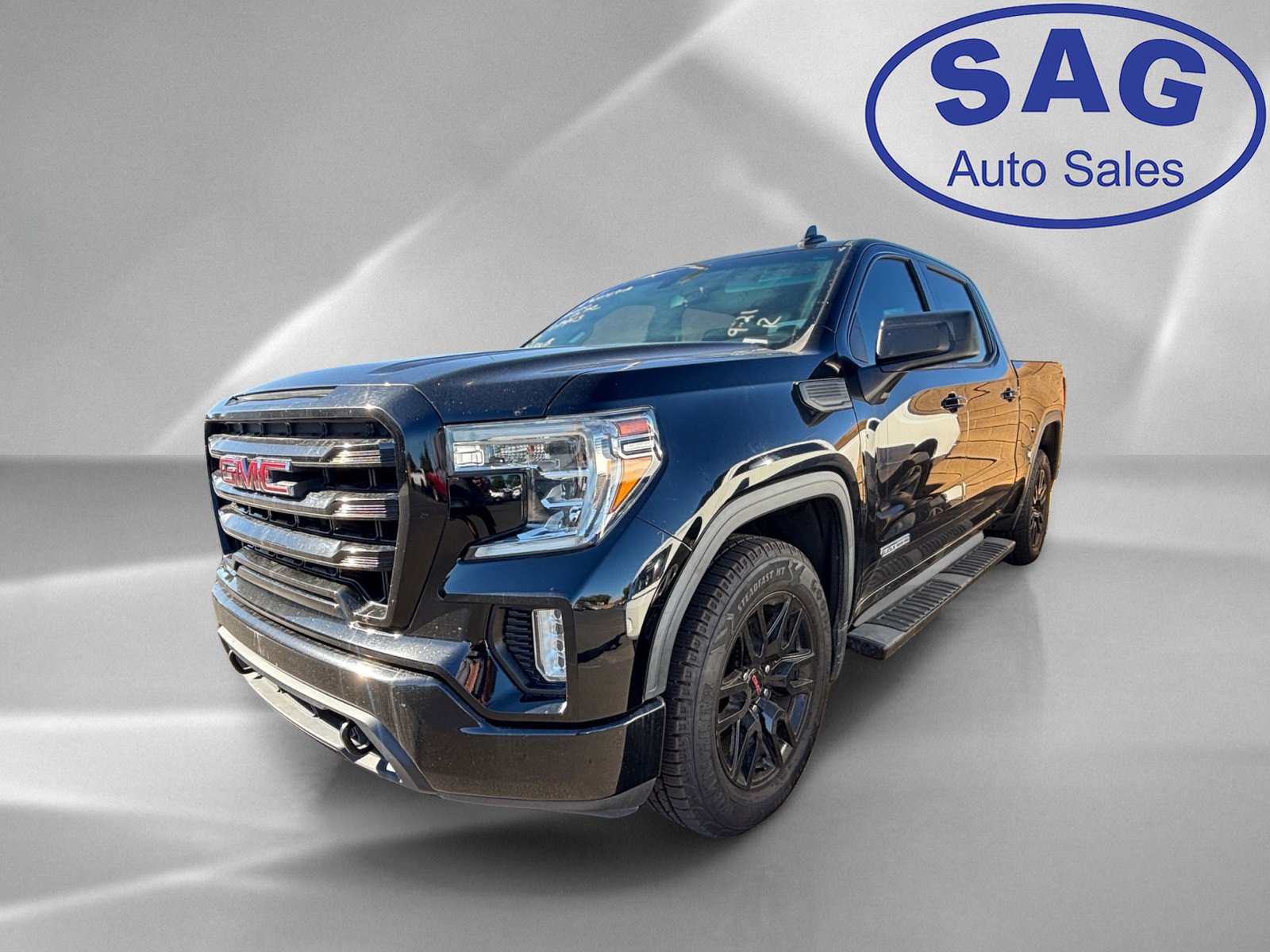 Used 2020 GMC Sierra 1500 Elevation w/ Elevation Value Package RWD image 5