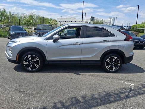 Used 2025 Mitsubishi Eclipse Cross SE AWD/4WD image 9
