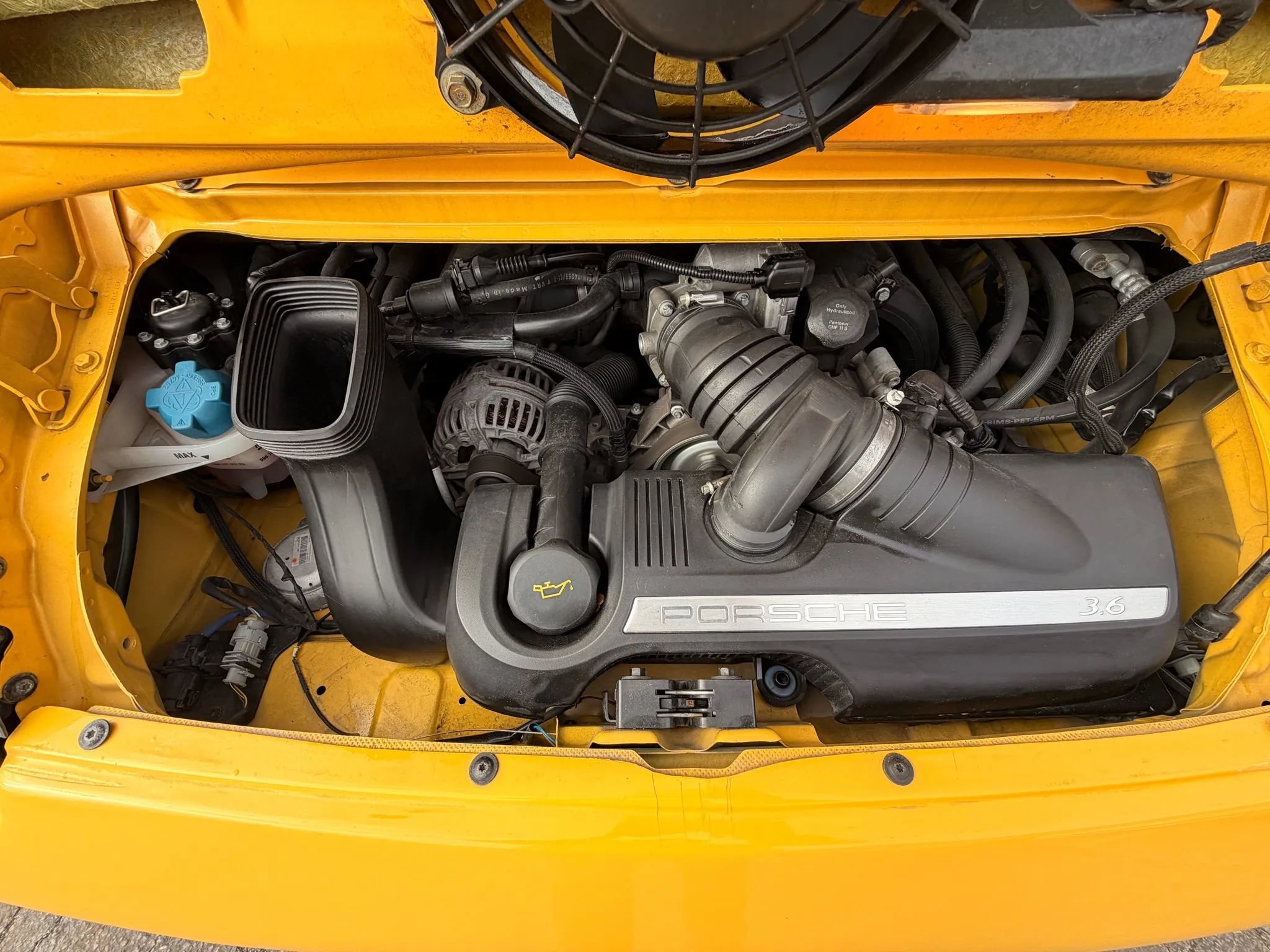 Used 2008 Porsche 911 GT3 RS image 37