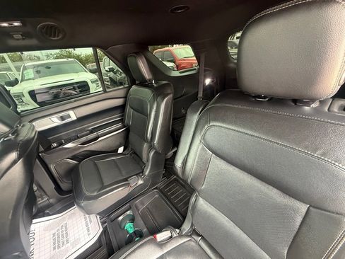 Used 2020 Ford Explorer Limited image 16