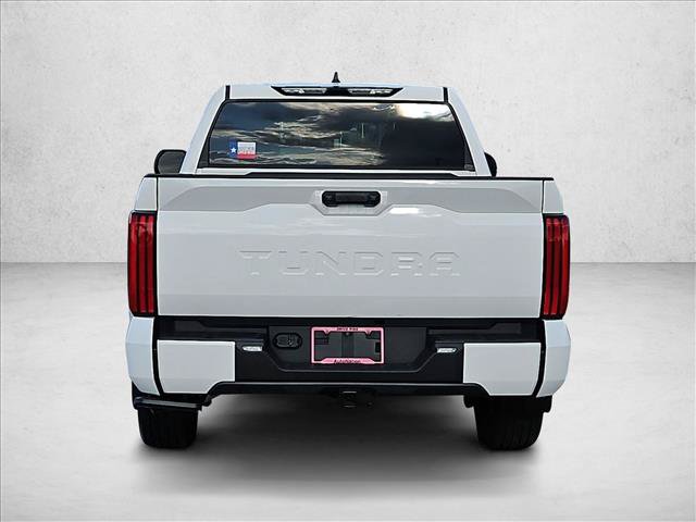 Used 2026 Toyota Tundra SR5 w/ SX Package RWD image 7