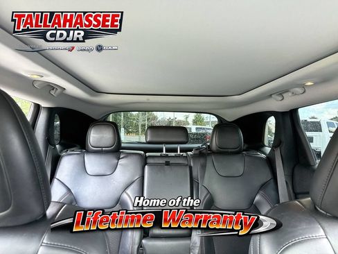 Used 2021 Jeep Cherokee Trailhawk w/ Sun, Sound & Nav Group AWD/4WD image 30