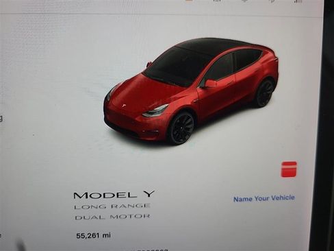 Used 2020 Tesla Model Y Long Range AWD/4WD image 4