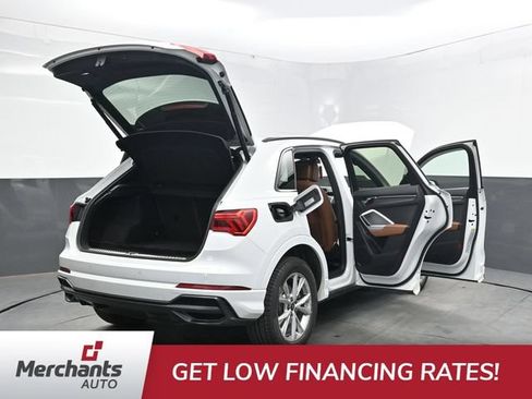 Used 2022 Audi Q3 2.0T Premium w/ Convenience Package AWD/4WD image 46