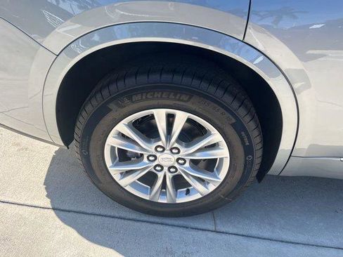 New 2025 Cadillac XT6 Luxury image 20