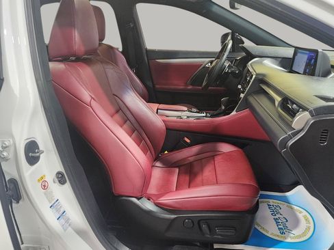 Used 2016 Lexus RX 450h F Sport w/ Accessory Package AWD/4WD image 25