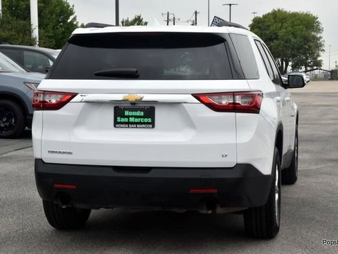 Used 2020 Chevrolet Traverse LT FWD image 4