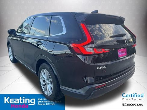 Certified 2025 Honda CR-V EX-L image 8
