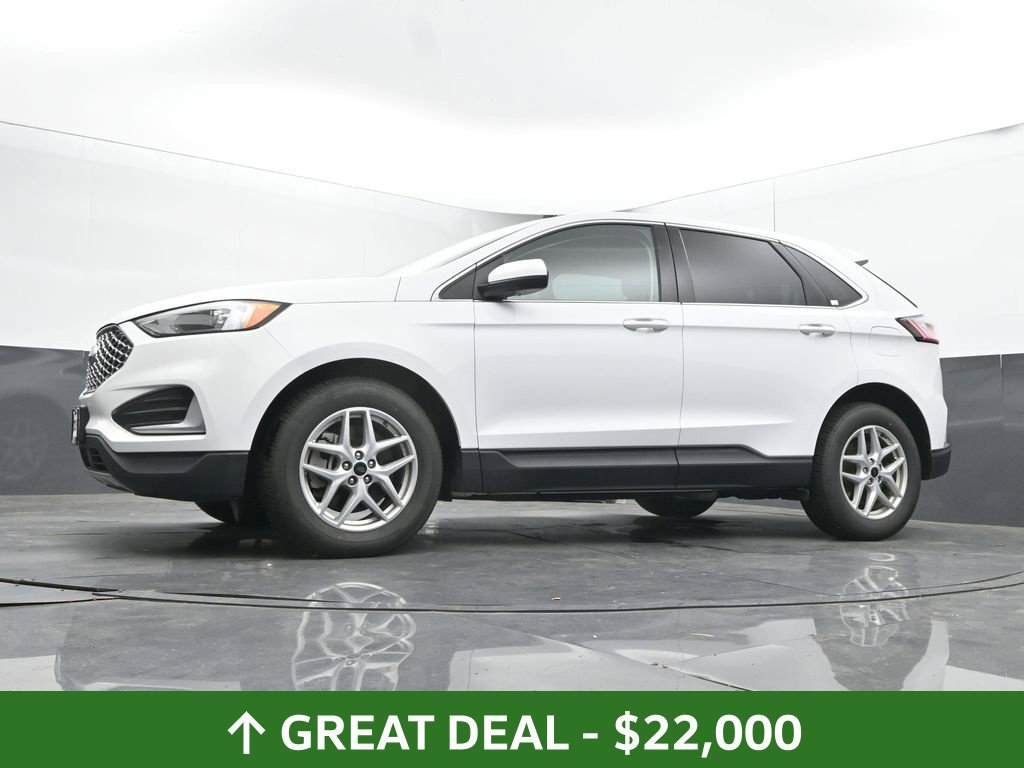 Used 2024 Ford Edge SEL AWD/4WD image 49