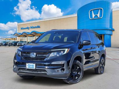 Used 2022 Honda Pilot TrailSport