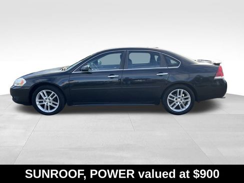 Used 2012 Chevrolet Impala LTZ image 2