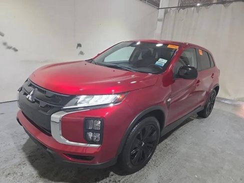 Used 2024 Mitsubishi Outlander Sport S AWD 4dr Crossover image 3