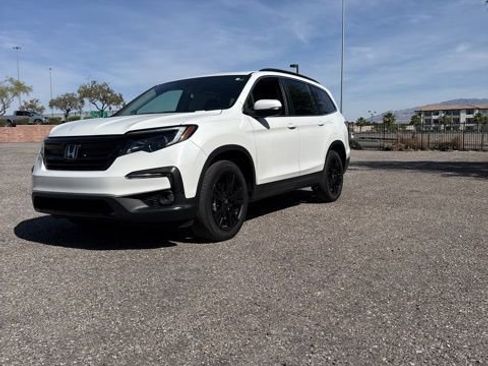 Used 2022 Honda Pilot Special Edition image 1