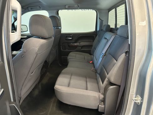 Used 2017 GMC Sierra 1500 SLE w/ SLE Value Package AWD/4WD image 12