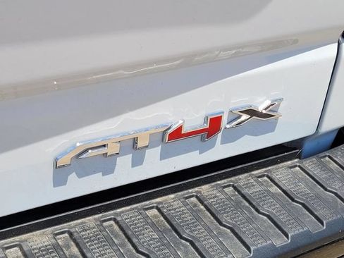 New 2026 GMC Sierra 1500 AT4X AWD/4WD image 8