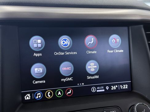 Used 2022 GMC Acadia Denali w/ Denali Technology Package image 62