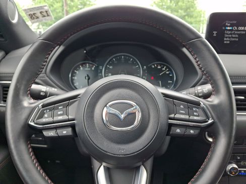 Used 2024 MAZDA CX-5 2.5 Turbo w/ Premium Package AWD/4WD image 20