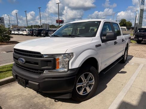 Used 2020 Ford F150 XL w/ XL Power Equipment Group AWD/4WD image 1