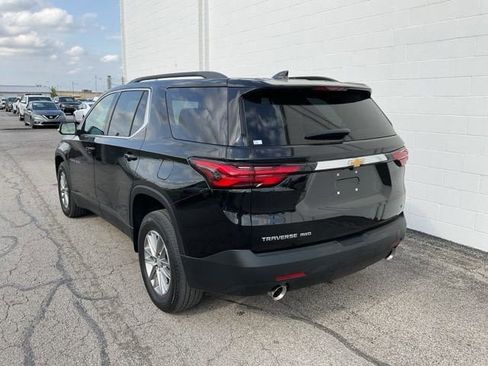 Used 2023 Chevrolet Traverse LT image 33