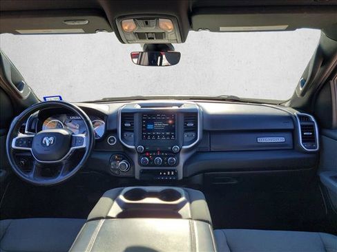 Used 2021 RAM 1500 Big Horn image 17