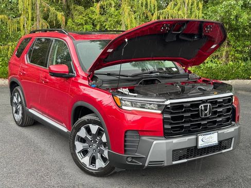 New 2026 Honda Pilot Elite image 53