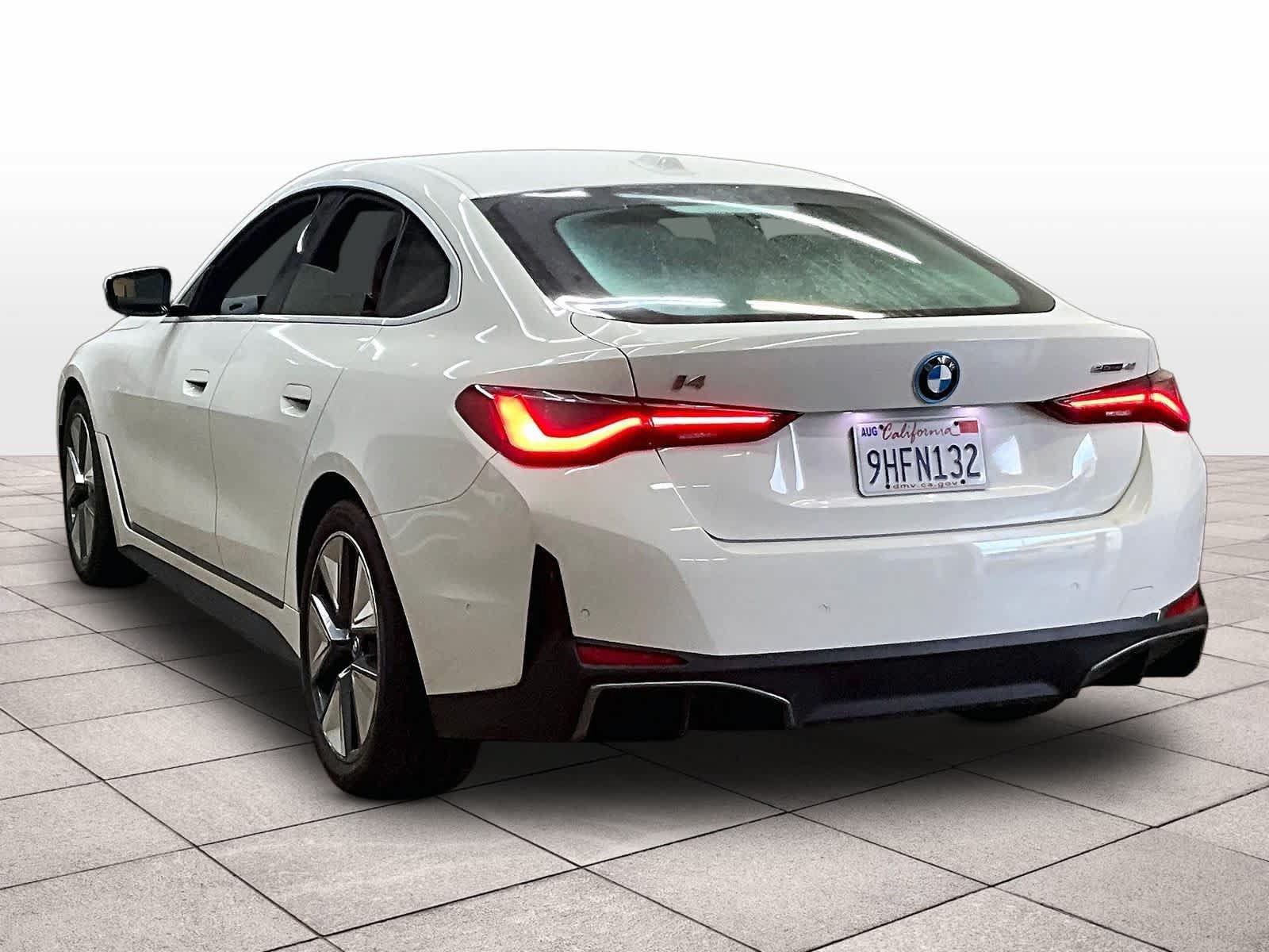 Used 2023 BMW i4 eDrive40 w/ Premium Package RWD image 14