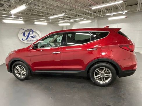 Used 2017 Hyundai Santa Fe Sport w/ Cargo Package image 2