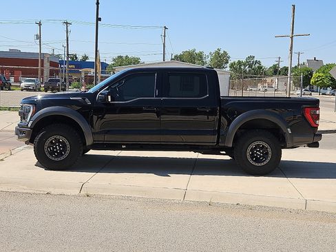Used 2023 Ford F150 Raptor w/ Raptor Carbon Fiber Package AWD/4WD image 2