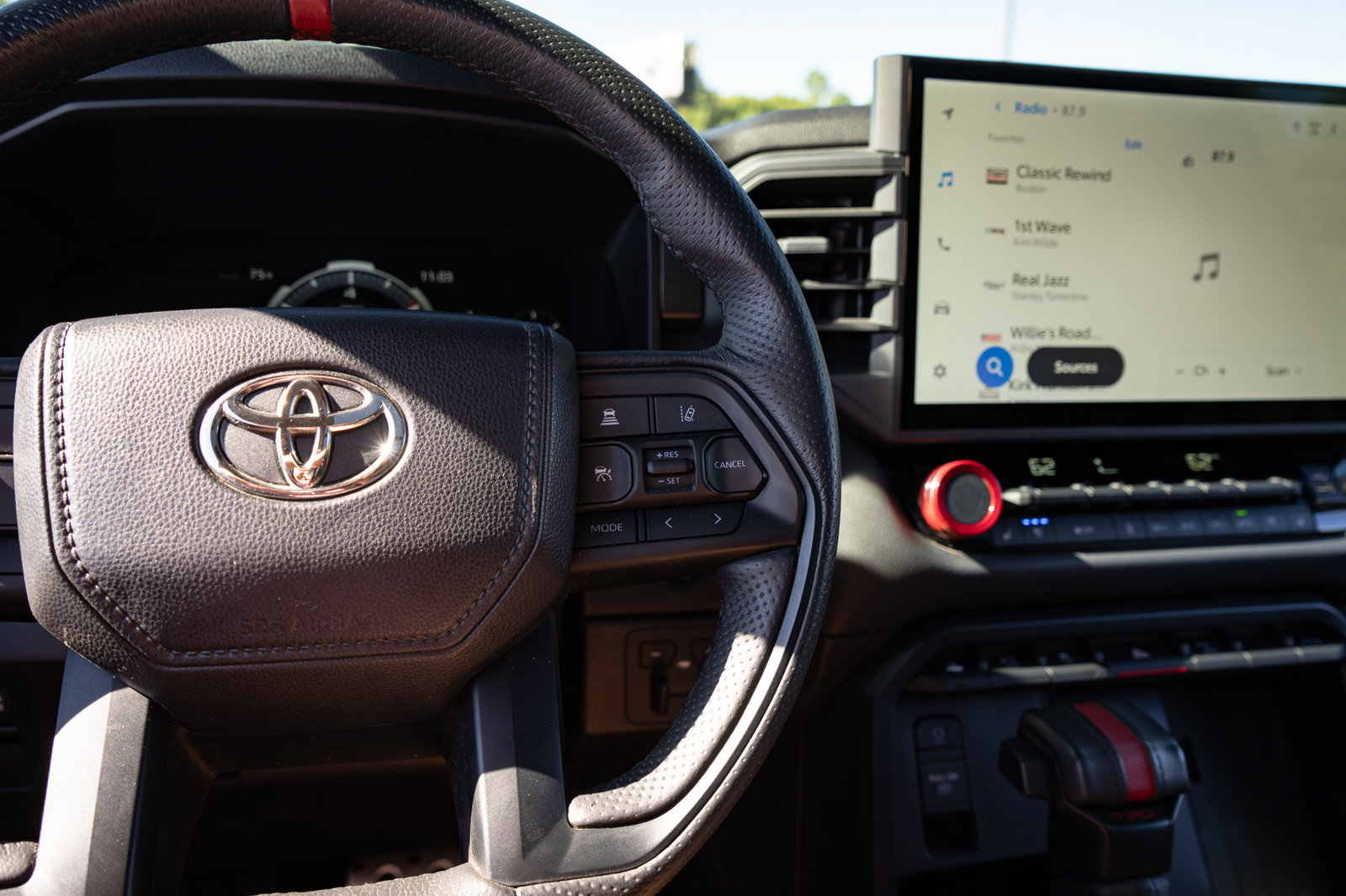 Used 2025 Toyota Tundra TRD Pro AWD/4WD image 55