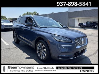 Certified 2022 Lincoln Corsair Reserve w/ Luxury Package