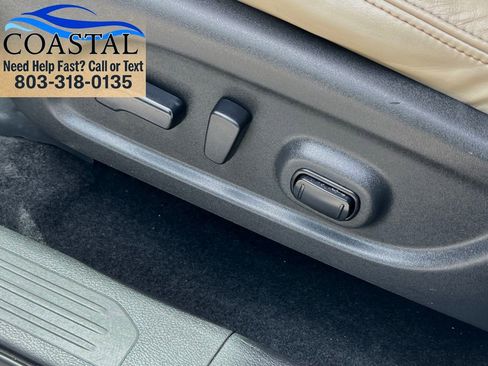 Used 2021 Nissan Murano Platinum w/ Cargo Package FWD image 9