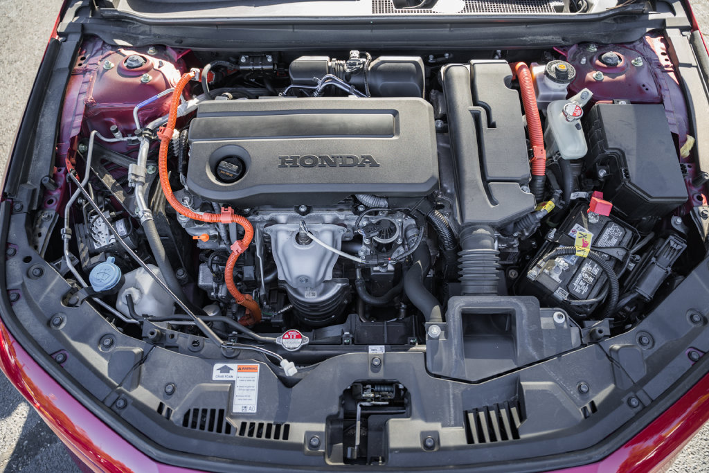 Used 2023 Honda Accord Sport image 18