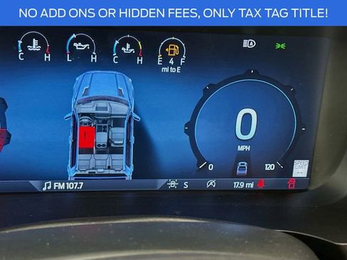 New 2025 Ford F150 XLT w/ Equipment Group 302A MID image 12