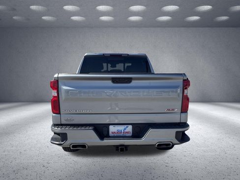 Used 2023 Chevrolet Silverado 1500 RST w/ All Star Edition Plus AWD/4WD image 6