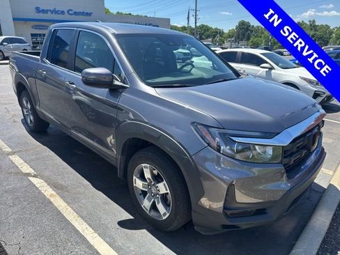 Used 2024 Honda Ridgeline RTL image 1