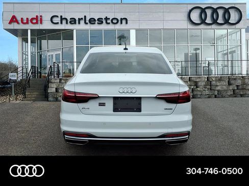 Certified 2023 Audi A4 2.0T Premium Plus image 4