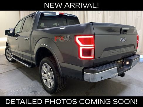 Certified 2019 Ford F150 Lariat AWD/4WD image 5