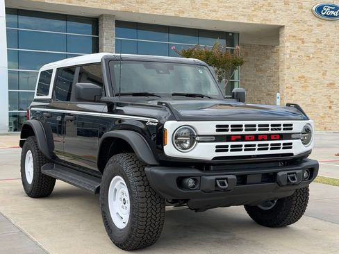 New 2026 Ford Bronco Heritage Edition AWD/4WD image 54