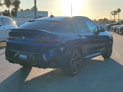 Used 2022 BMW X4 M w/ Competition Package image 5