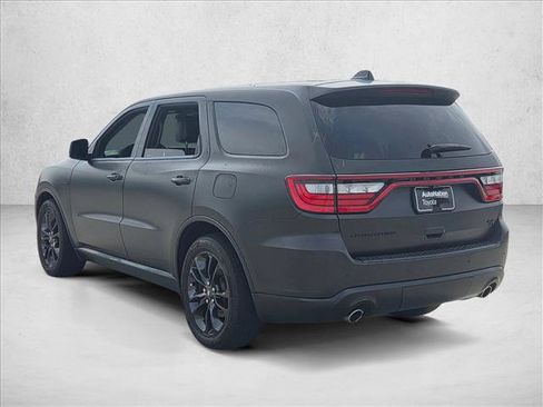 Used 2021 Dodge Durango R/T w/ Blacktop Package RWD image 7