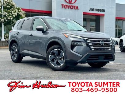 Used 2024 Nissan Rogue SV