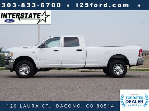 Used 2021 RAM 2500 Tradesman AWD/4WD image 2