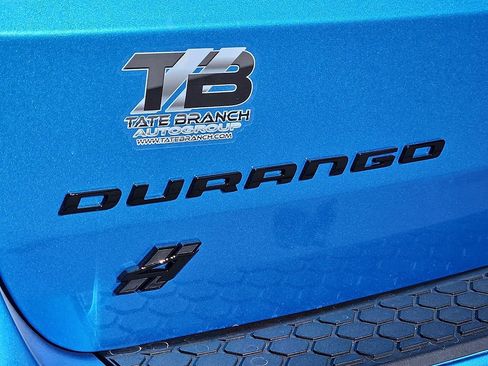 New 2026 Dodge Durango GT image 10