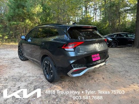 Certified 2023 Kia Sportage SX FWD image 9