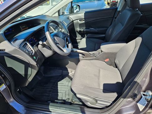 Used 2014 Honda Civic LX image 13