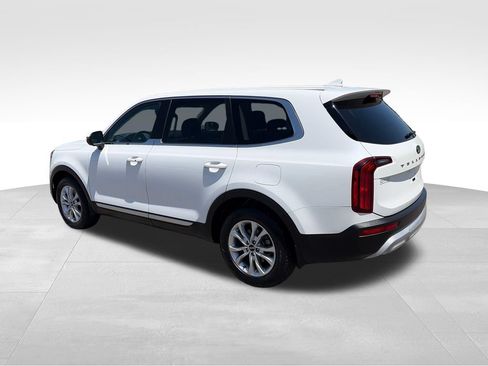 Used 2020 Kia Telluride LX FWD image 4