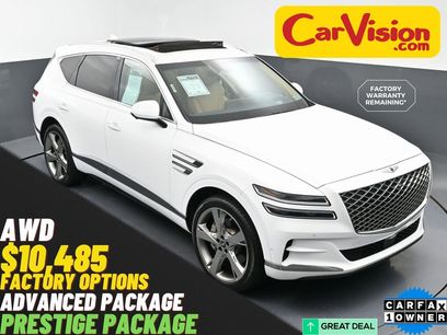 Used 2022 Genesis GV80 2.5T w/ Prestige Package 04